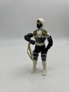 GI Joe Cobra 1991 Stormshadow *Figure Only* Hasbro Vintage 90s Toy - Picture 1 of 7