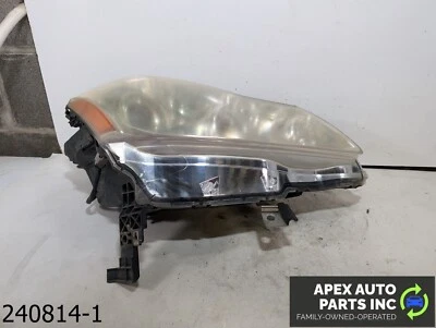 Faro lateral derecho pasajero Infiniti M35 2006 3,5 L xenón fabricante de equipos originales Foto 1 de 4
