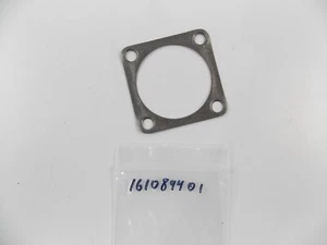 NOS OEM HUSQVARNA 1982-1984 CR500 WR500 XC500 EXHAUST FLANGE GASKET 161089401 - Picture 1 of 1