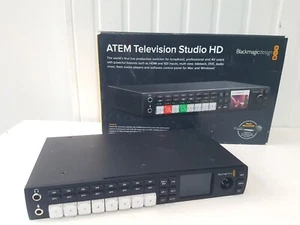 BlackMagic Design ATEM TELEVISION STUDIO HD SWATEMTVSTU/HD - 2 months warranty - Picture 1 of 7