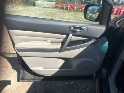 2010 Mazda CX-7 Left Passenger Front Door Trim Sport Luxury 07-12 #B486 - image 1 of 4