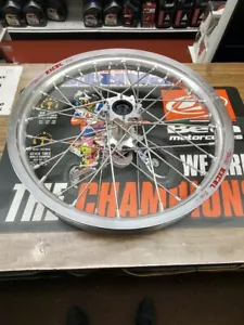 Excel 19” Pro Series Wheel Assembly-Silver "Universal"- See Description -2R7CS40 - Bild 1 von 11
