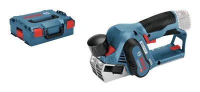 Bosch Professional Akku-Hobel GHO 12V-20 Ohne Akku - in L-BOXX 136 - 06015A7002 - Bild 1 von 4