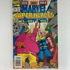Marvel Super-Heroes #15 October FALL 1993 Marvel Comics