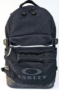 Oakley Utility Backpack CORDURA Fabric, Blackout, Great Condition - Picture 1 of 14