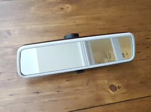 VW TRANSPORTER T5 / T6 / CARAVELLE / PASSAT / TOURAN Rear View Mirror - Genuine - Picture 1 of 4