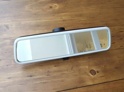 VW TRANSPORTER T5 / T6 / CARAVELLE / PASSAT / TOURAN REAR VIEW MIRROR - GENUINE - Image 1 of 4