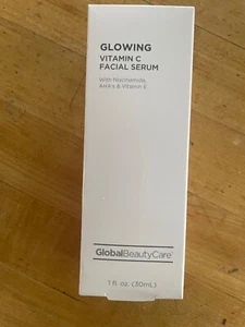 Global Beauty Care Glowing Vitamin C Gesichtsserum Neu im Karton  - Bild 1 von 4