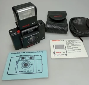 Minox 35 AF DX + Minox Flasf AF-F - Picture 1 of 3