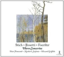 Peter Francomb; Northern Sinfonietta Horn Concertos (Francomb, Northern Si (CD)