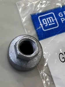 55557769 GM GENUINE OEM NUT - Exhaust Manifold (FREE SAME DAY SHIPPING) 3C~ - Bild 1 von 8