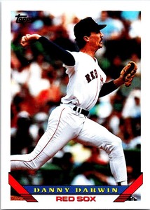 1993 Topps #214 Danny Darwin Near Mint