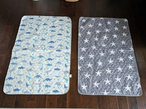 Inconvenience Pad Bundle - Wovenex And Neuma Design - Stars And Dinosaurs - Picture 1 of 5