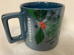Starbucks Holiday Mug - Picture 1 of 4