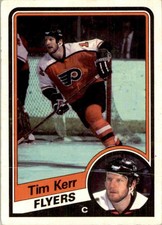 1984-85 O-Pee-Chee Tim Kerr #162