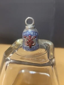 "Angel on motorcycle" Gremlin Bell good luck riding charm lucky ride guardian - Picture 1 of 4