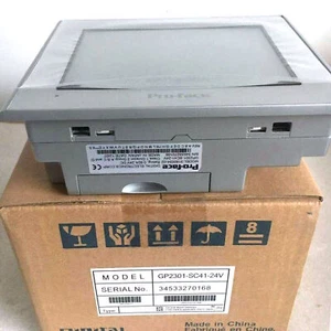 PRO-FACE GP2301-TC41-24V Touch Screen New In Box Expedited Ship 1PCS - Picture 1 of 6
