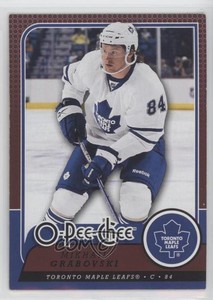 2008-09 O-Pee-Chee Mikhail Grabovski #746