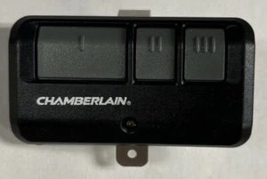Chamberlain 953EV/EVC Garage Door Opener Remote HBW7964 877MAX - Picture 1 of 2