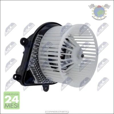 Ventola Abitacolo Elettroventola Interna Ajs per PEUGEOT 306 - Immagine 1 di 4