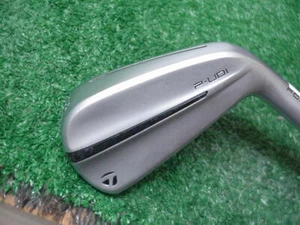 Bonito 2024 Taylor Made P-UDI Forjado 20 Grados 3 Hierro Retroceso Dardo 90 F4 Rígido Flex - Imagen 1 de 4