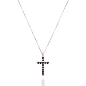 Collana Nihama - DCRO3O3SBKBR013 - Picture 1 of 1