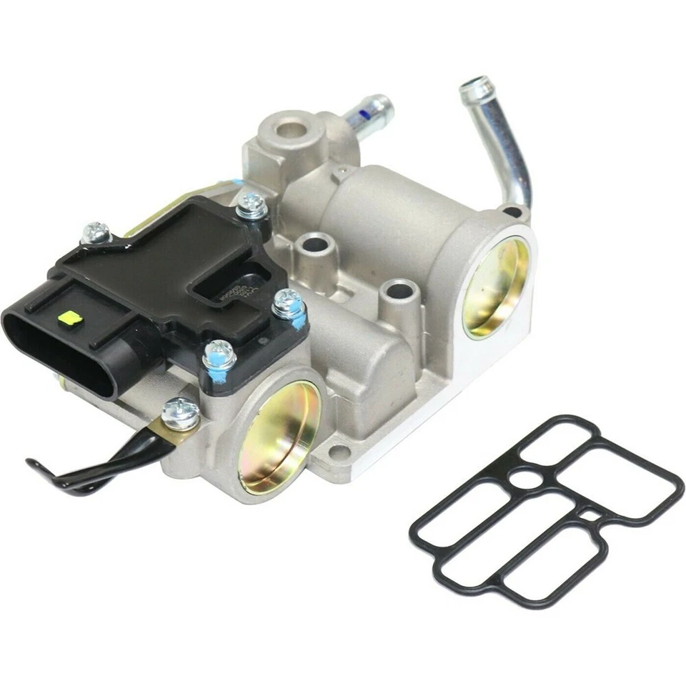 MD614698 para Mitsubishi Galant Válvula de control de aire de ralentí Motor de velocidad de ralentí Foto 1 de 4