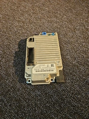 UNTESTED FORD SYNC APIM Communication Module KL3T-14G370-PLG Model 14G370 AS IS - Image 1 of 4