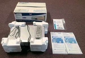 Panasonic PV-V4525S 4 Head HiFi Stereo VHS VCR Omnivision (Tested) W/Remote! - Picture 1 of 24