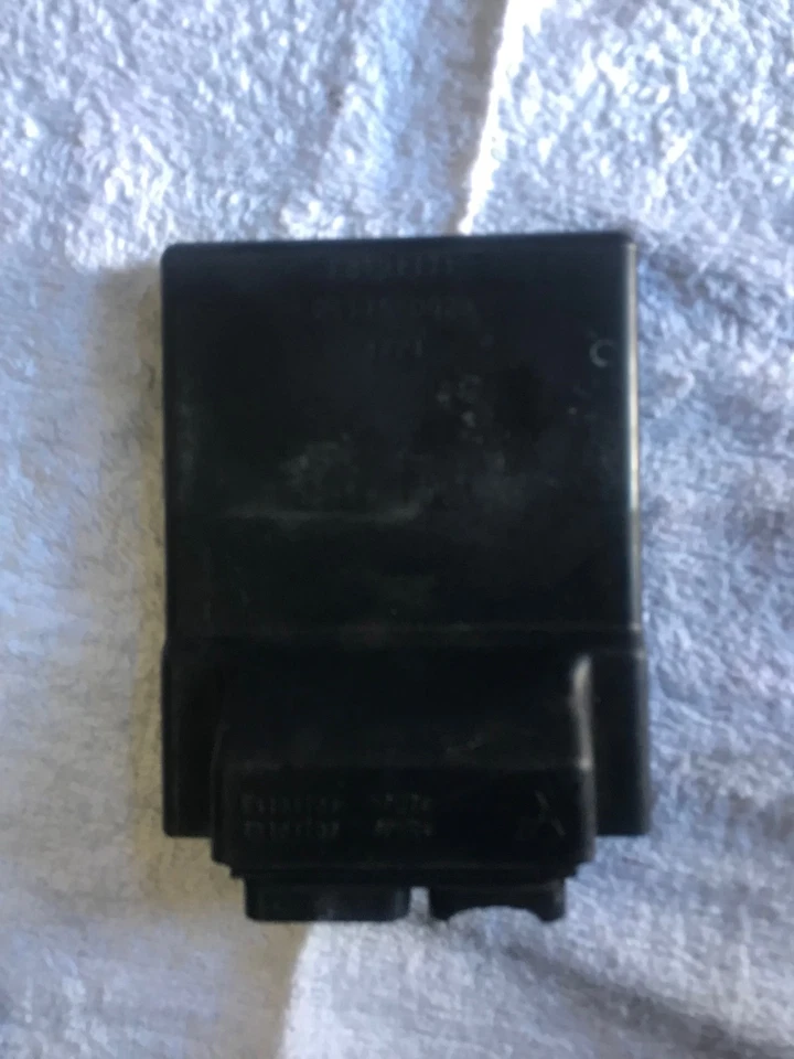 Kawasaki Ninja ZX10R 2004 2005 ECU computadora ECM probada 21175-0029 Foto 1 de 1