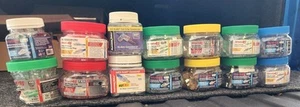 Simply45 Modular Plugs Lot Huge Lot Gotta See To Believe - Picture 1 of 9