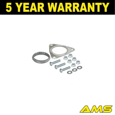 Kit de montaje de tubería delantero izquierdo AMS 8G0253102D para Audi Cabriolet 1994-2000 2.6 Foto 1 de 4