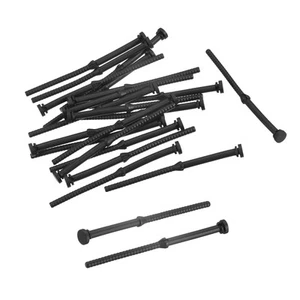 10 Stk Gehäuselüfter Befestigung Schrauben Befestigungsstift Niet 6.7mm x 70.7mm - Bild 1 von 4