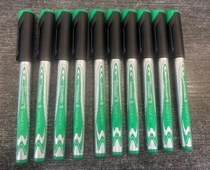 Schneider Topball 811 Tintenroller, 0,5 mm konische Spitze, nachfüllbar, grüne Tinte - Bild 1 von 4