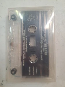 Vintage Christian Performance Track Cassette Praise The Lord - Picture 1 of 3