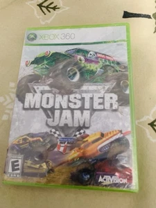 Factory Sealed Monster Jam für Xbox 360 - Bild 1 von 4