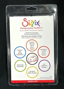 Sizzix BIGkick Big Shot Multi-Purpose Platform 655091 - Picture 1 of 3