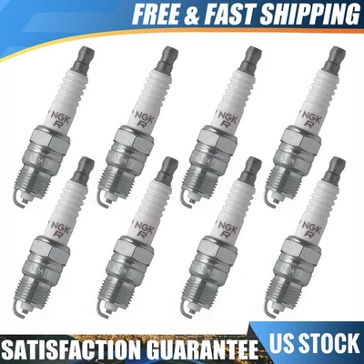 Bujía NGK 8 para GMC C1500 1984-1995 GMC C1500 Suburban 1984-1995 Foto 1 de 4