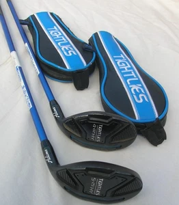 Adams Thightlies 4 & 5 Hybrid Golf Clubs Right Graphite - Picture 1 of 5