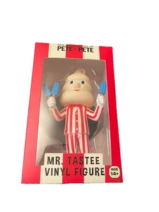 Mr. Tastee Vinyl Figur von Nickelodeon - Bild 1 von 4