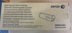 Xerox Versalink B400 B405 High Capacity Tonerkartusche 106R03582 - Bild 1 von 1