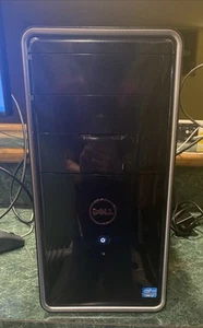 Dell Inspiron 660 Desktop Computer i5-2320 3GHz 8GB 1TB HDD WINDOWS 10 - Picture 1 of 16