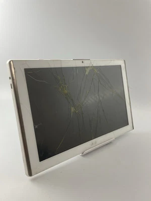 Acer Iconia One 10 B3-A40 White 10.1" Android Tablet Cracked Spares & Repairs #A - Image 1 of 4