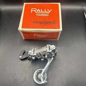 Desviador trasero Campagnolo Rally Touring 3550 NOS - Imagen 1 de 17