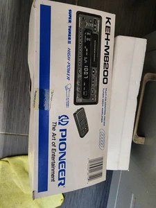 Pioneer keh-m8200 old school cassette deck - Picture 1 of 5