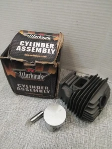 NEU Warhawk Zylinder Kolben Stihl passend für 044 MS440 ERSETZT 1128-020-1227 (LESEN) - Bild 1 von 9