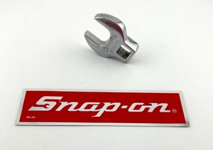 Snap on 3/8"-Drive 11/16" SAE Crows Foot FCO22 Pre-Owned Made in USA - Bild 1 von 5