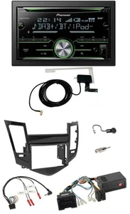 Pioneer CD USB Lenkrad Bluetooth 2DIN DAB Autoradio für Chevrolet Cruze 05/2009- - Bild 1 von 11