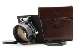 [MINT w/Case] Horseman Tokyo Kogaku Topcor P.T 180mm f5.6 Lens From JAPAN - Picture 1 of 24