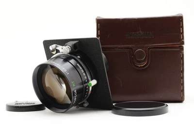 [MINT w/Case] Horseman Tokyo Kogaku Topcor P.T 180mm f5.6 Lens From JAPAN - Image 1 of 4